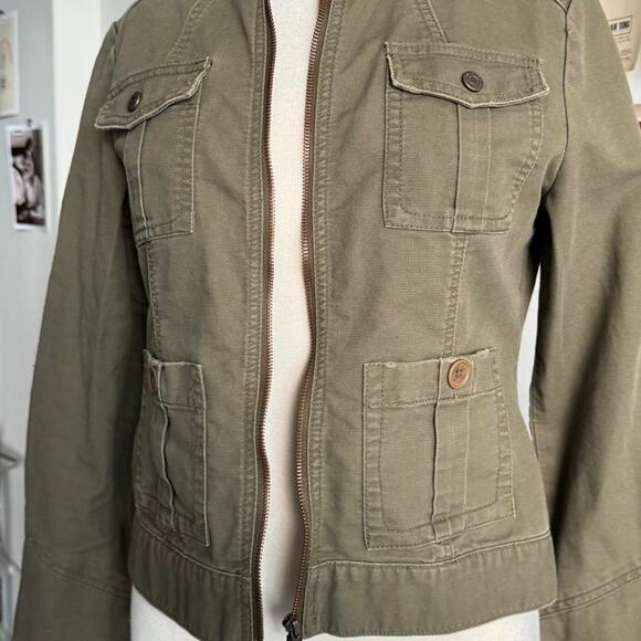 Y2k vintage f21 khaki - Picture 4 of 6